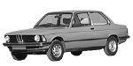 BMW E21 P381F Fault Code