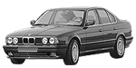 BMW E34 P381F Fault Code