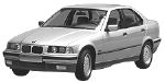 BMW E36 P381F Fault Code