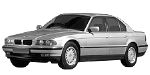 BMW E38 P381F Fault Code