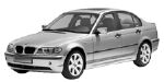 BMW E46 P381F Fault Code