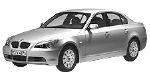 BMW E60 P381F Fault Code