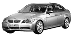 BMW E90 P381F Fault Code